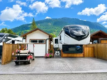 336 720 Hot Springs Road, Harrison Hot Springs, BC, Harrison Hot Springs — Land for sale