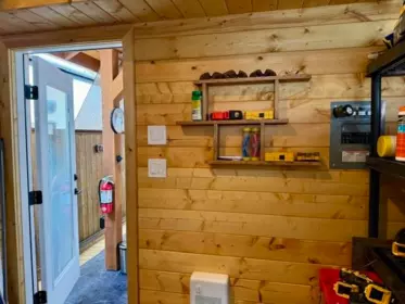 Primary Bedroom Photo of 336 720 Hot Springs Road, Harrison Hot Springs, BC