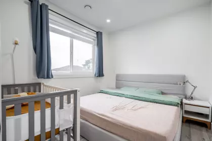 Basement Recreation Room Photo of 2 4675 Canada Way, Burnaby, BC