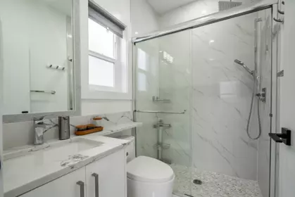 Hallway Photo of 2 4675 Canada Way, Burnaby, BC