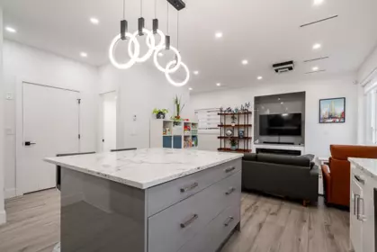 Office / Den Photo of 2 4675 Canada Way, Burnaby, BC