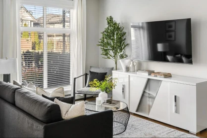 Breakfast Nook Photo of 115 11035 Ravine Road, Surrey, BC