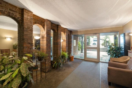 Breakfast Nook Photo of 205 175 E 4th Street, North Vancouver, BC