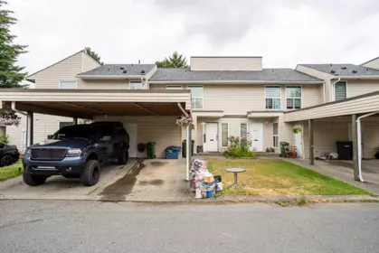 105 3030 Trethewey Street, Abbotsford, BC, Abbotsford — Townhouse for sale