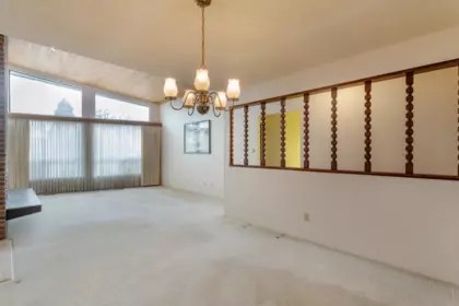 Kitchen Island Photo of 5825 Clinton Street, Burnaby, BC