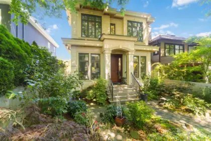 3537 W 18th Avenue, Vancouver, BC, Vancouver — Single Family Residence for sale