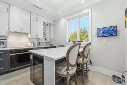 Pantry Photo of 3537 W 18th Avenue, Vancouver, BC