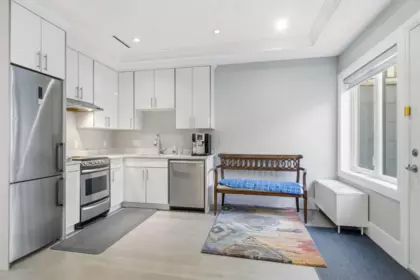 Primary Bedroom Photo of 3537 W 18th Avenue, Vancouver, BC
