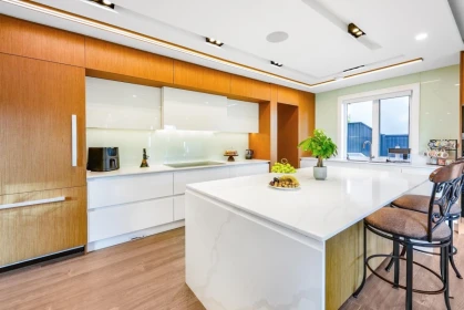 Kitchen Photo of 4399 Highland Boulevard, North Vancouver, BC