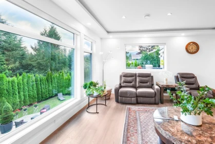 Primary Bedroom Photo of 4399 Highland Boulevard, North Vancouver, BC