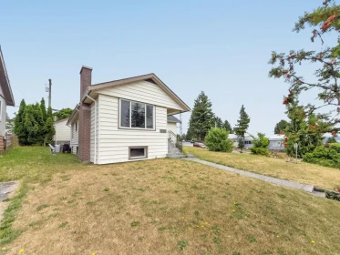 319 E Eighth Avenue, New Westminster, BC, New Westminster — Single Family Residence for sale