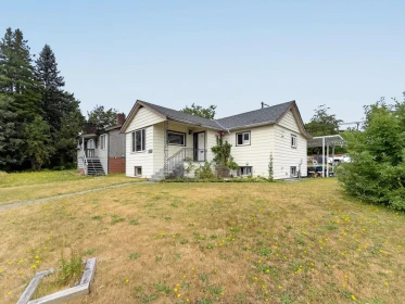 319 E Eighth Avenue, New Westminster, BC, New Westminster — Single Family Residence for sale