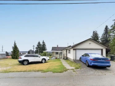 319 E Eighth Avenue, New Westminster, BC, New Westminster — Single Family Residence for sale