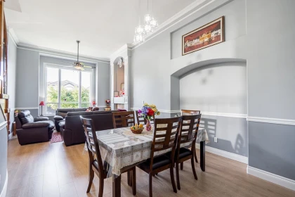 Breakfast Nook Photo of 12608 67a Avenue, Surrey, BC