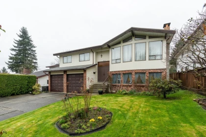 7615 Lawrence Drive, Burnaby, BC, Burnaby — Single Family Residence for sale