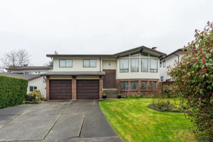 7615 Lawrence Drive, Burnaby, BC, Burnaby — Single Family Residence for sale