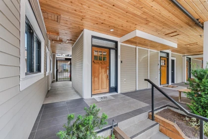 1 3993 Chatham Street, Richmond, BC, Richmond — Townhouse for sale