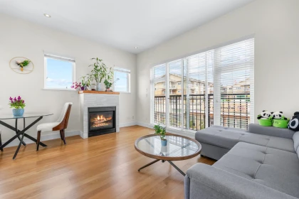 1 3993 Chatham Street, Richmond, BC, Richmond — Townhouse for sale