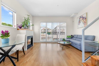 Pantry Photo of 1 3993 Chatham Street, Richmond, BC
