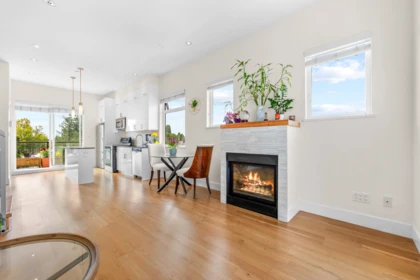 Primary Bedroom Photo of 1 3993 Chatham Street, Richmond, BC