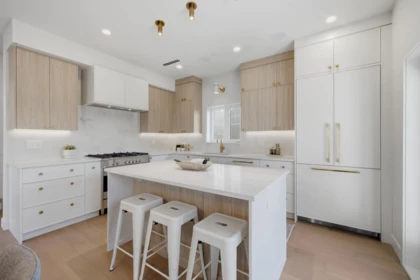 Breakfast Nook Photo of 708 Windermere Street, Vancouver, BC