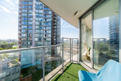 1002 689 Abbott Street, Vancouver, BC, Vancouver — Apartment/Condo for sale