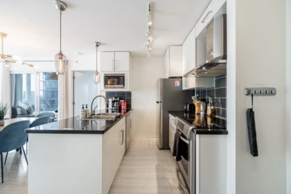 1002 689 Abbott Street, Vancouver, BC, Vancouver — Apartment/Condo for sale