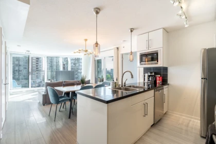 1002 689 Abbott Street, Vancouver, BC, Vancouver — Apartment/Condo for sale
