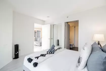 Office / Den Photo of 1002 689 Abbott Street, Vancouver, BC