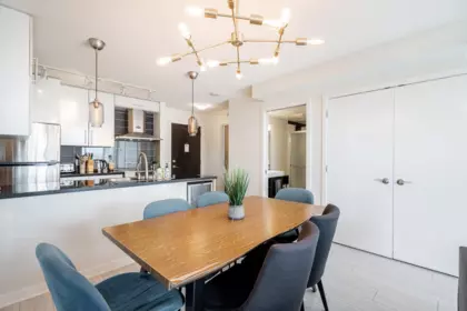 Pantry Photo of 1002 689 Abbott Street, Vancouver, BC