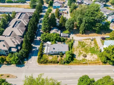 39 Eighth Avenue, New Westminster, BC, New Westminster — Land for sale