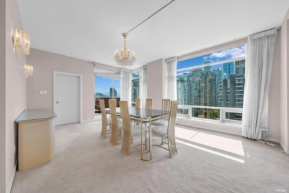 12B 1500 Alberni Street, Vancouver, BC, Vancouver — Apartment/Condo for sale