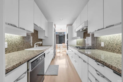 Pantry Photo of 12B 1500 Alberni Street, Vancouver, BC