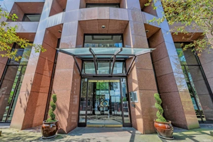 Staircase Photo of 12B 1500 Alberni Street, Vancouver, BC