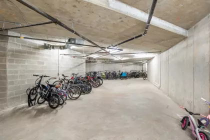 Basement Recreation Room Photo of 302 3110 Dayanee Springs Boulevard, Coquitlam, BC