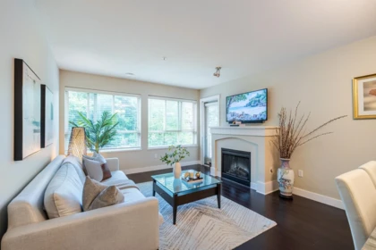 302 3110 Dayanee Springs Boulevard, Coquitlam, BC, Coquitlam — Apartment/Condo for sale