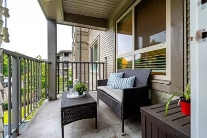 Office / Den Photo of 302 3110 Dayanee Springs Boulevard, Coquitlam, BC