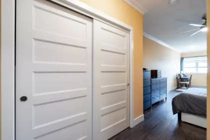 Laundry Room Photo of 203 2349 Welcher Avenue, Port Coquitlam, BC