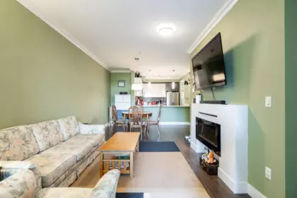 Loft / Bonus Room Photo of 203 2349 Welcher Avenue, Port Coquitlam, BC