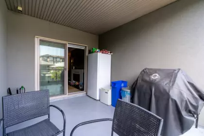 Outdoor Kitchen Photo of 203 2349 Welcher Avenue, Port Coquitlam, BC