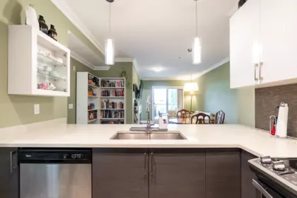 Pantry Photo of 203 2349 Welcher Avenue, Port Coquitlam, BC