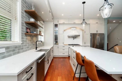 Breakfast Nook Photo of 46 3109 161 Street, Surrey, BC