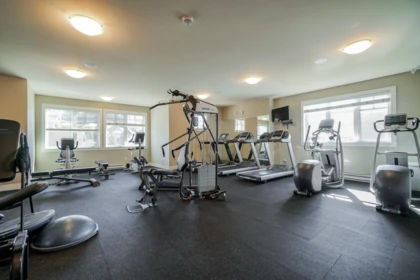 Fitness Center Photo Near 46 3109 161 Street, Surrey, BC
