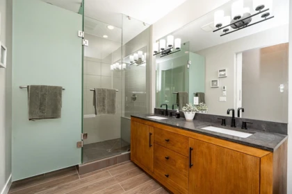 Powder Room Photo of 46 3109 161 Street, Surrey, BC