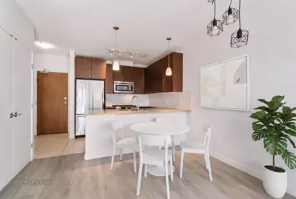 502 7360 Elmbridge Way, Richmond, BC, Richmond — Apartment/Condo for sale