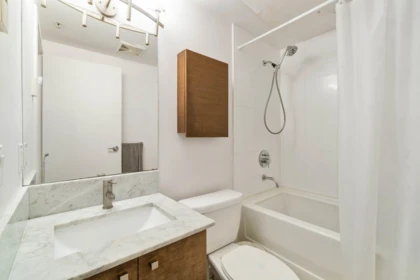 Kitchen Island Photo of 502 7360 Elmbridge Way, Richmond, BC