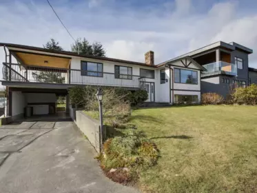1175 Stevens Street, White Rock, BC, White Rock — Single Family Residence for sale