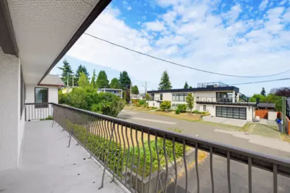 Swimming Pool Photo of 1175 Stevens Street, White Rock, BC