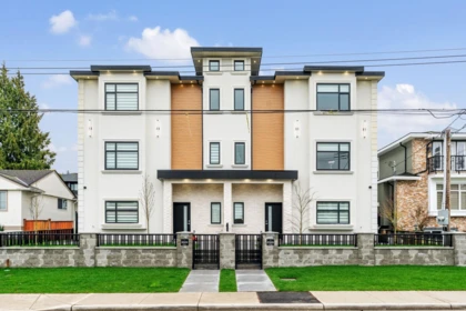 2 8464 15 Avenue, Burnaby, BC, Burnaby — Half Duplex for sale