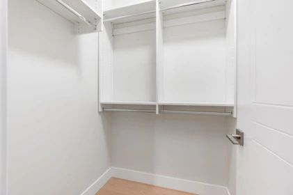 Walk-In Closet Photo of 2 8464 15 Avenue, Burnaby, BC